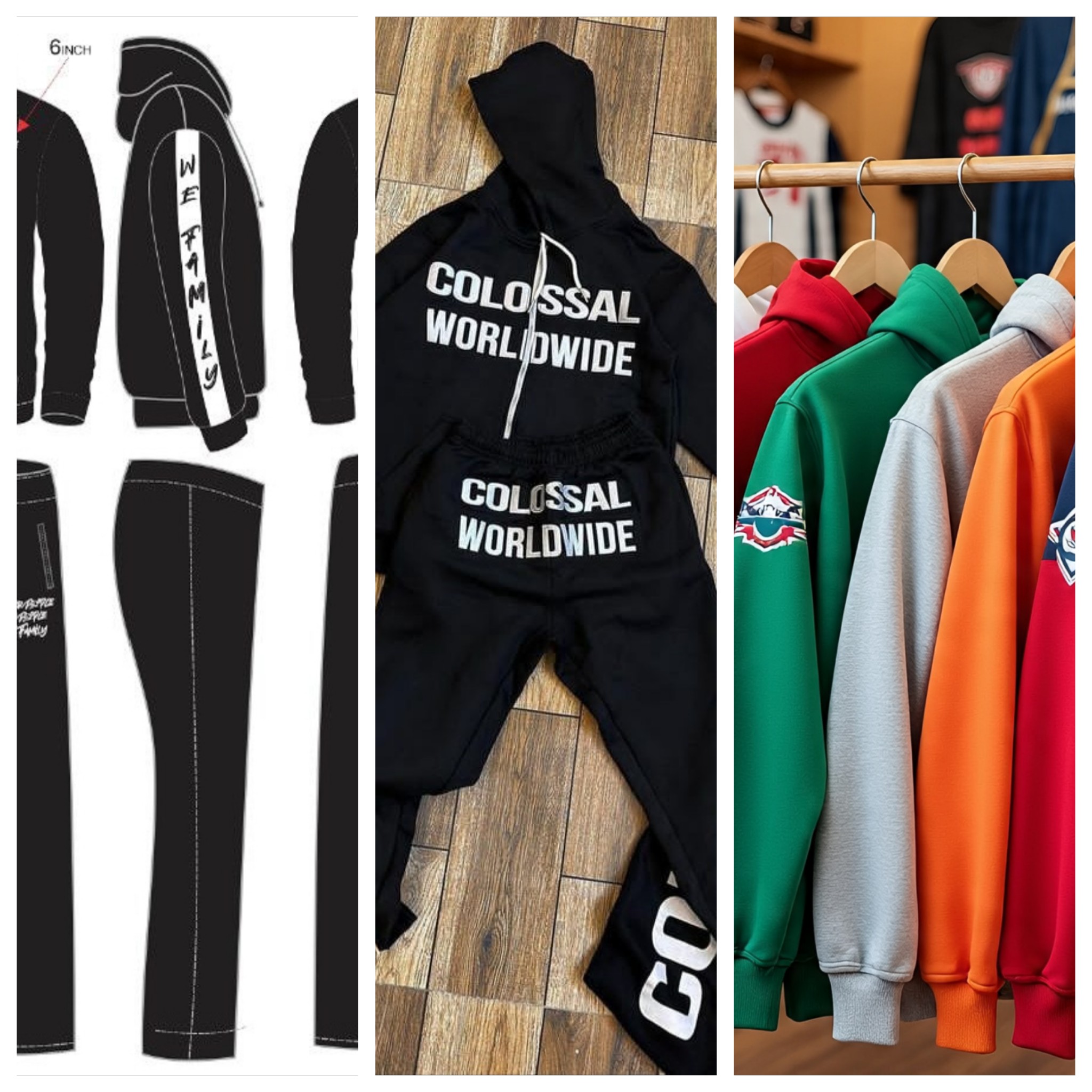 Premium Quality Hosiery